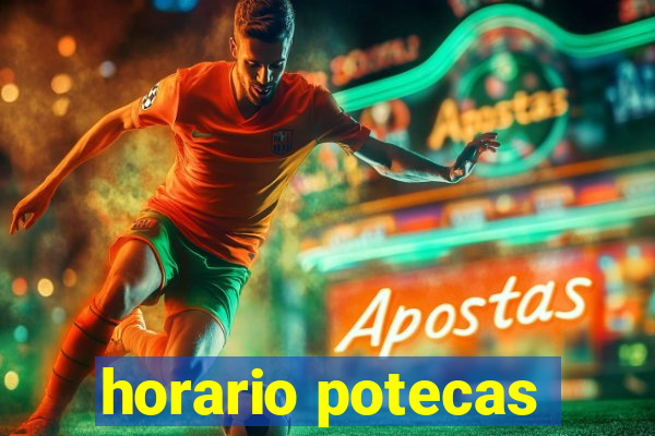 horario potecas